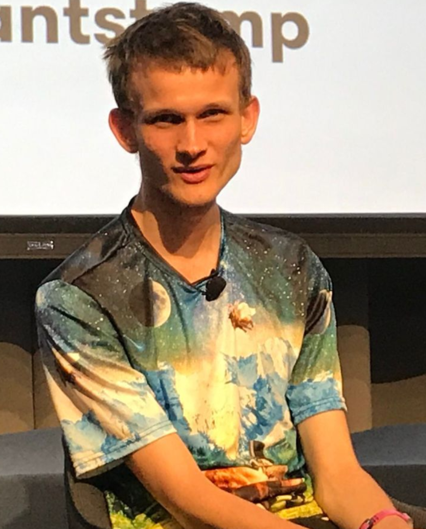 Vitalik Buterin